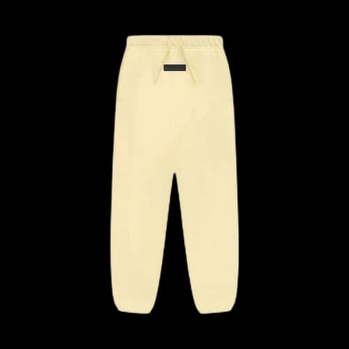 Fear of God Essentials Kids Sweatpant 'Garden Yellow'