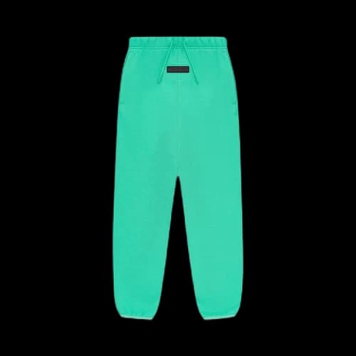 Fear of God Essentials Kids Sweatpant 'Mint Leaf'