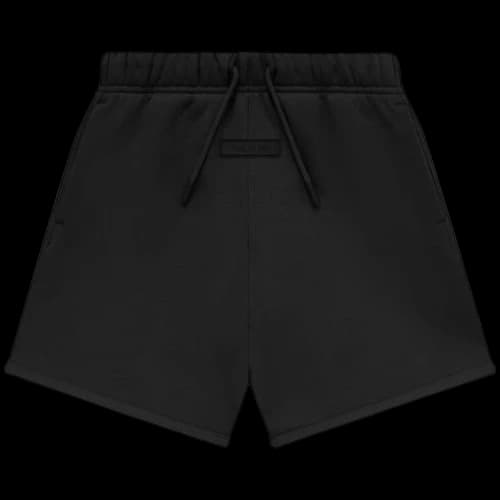 Fear of God Essentials Kids Sweatshorts 'Ink'
