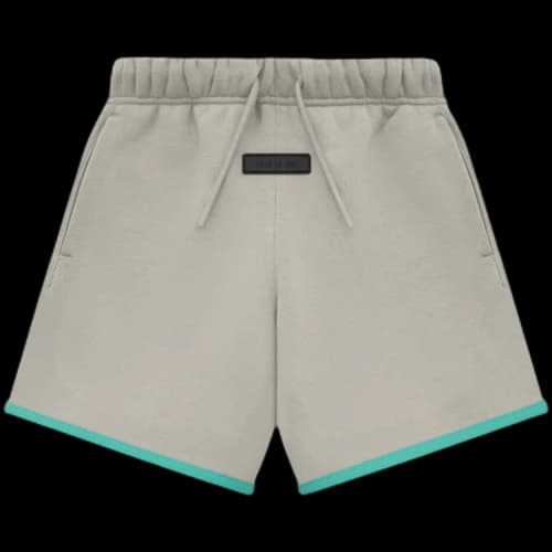Fear of God Essentials Kids Sweatshorts 'Seal'