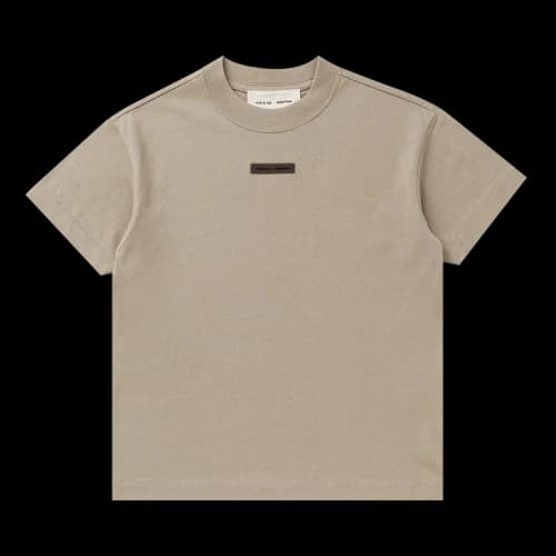 Fear of God Essentials Kids T-Shirt 'Timber'