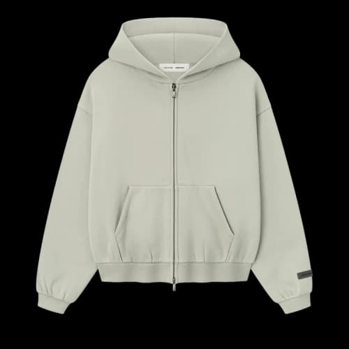 Fear of God Essentials Kids Classic Fleece Sweatshort Timber