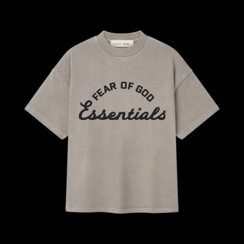 Fear of God Essentials 90s Short Sleeve Tee 'Faded Seal'
