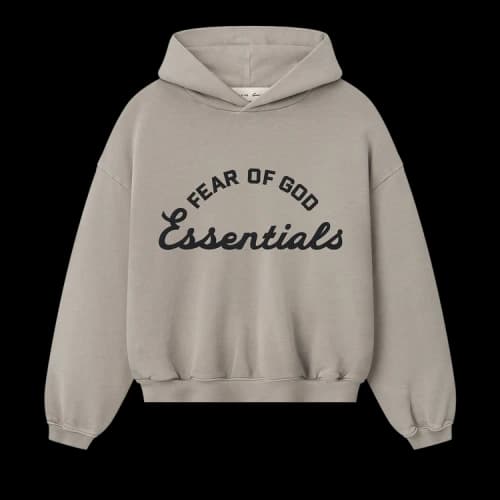 Fear of God Essentials 90s Hoodie 'Faded Seal'