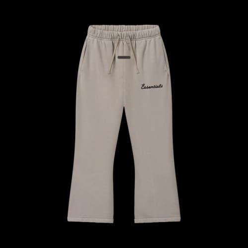 Fear of God Essentials Flare Sweatpant 'Faded Seal'