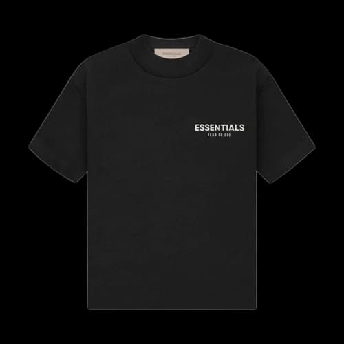 Fear of God Essentials Kids Tee 'Stretch Limo'