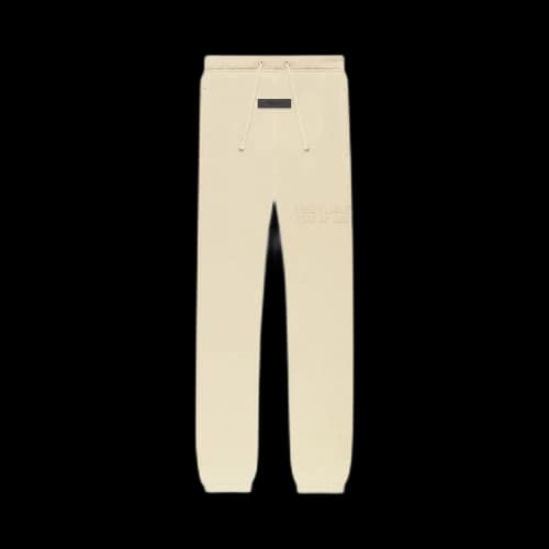 Fear of God Essentials Kids Sweatpant 'Egg Shell'