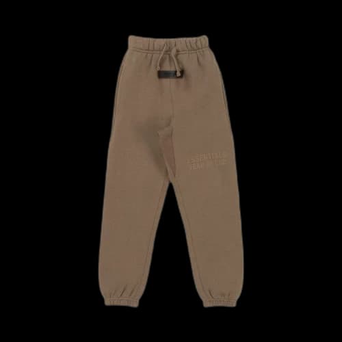 Fear of God Essentials Kids Sweatpants 'Wood'