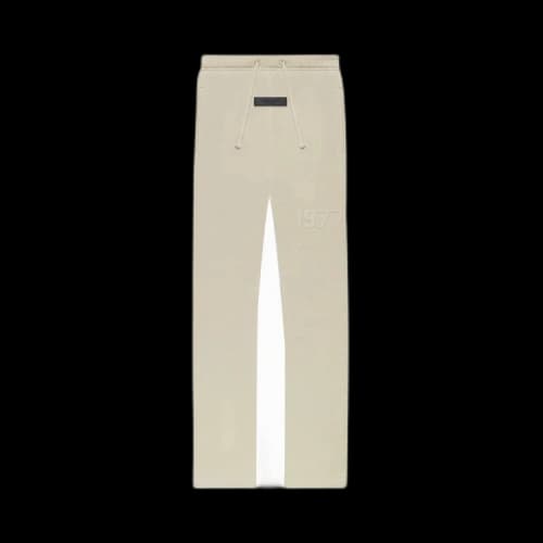 Fear of God Essentials Relaxed Sweatpant 'Egg Shell'