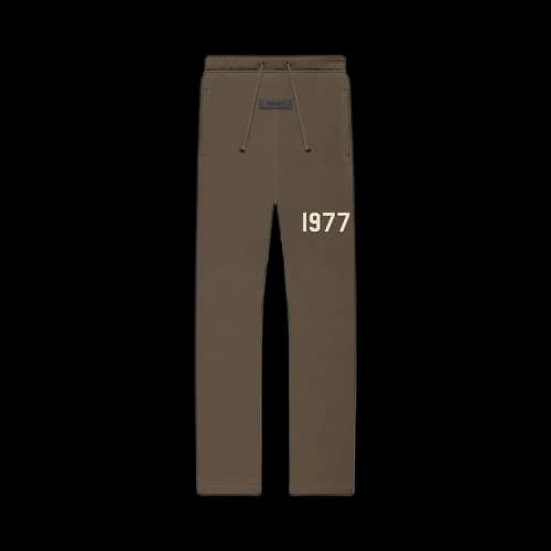 Fear of God Essentials Kids Relaxed Sweatpant 'Wood'