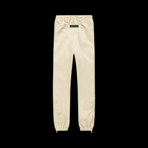 Fear of God Essentials Kids Track Pant 'Egg Shell'