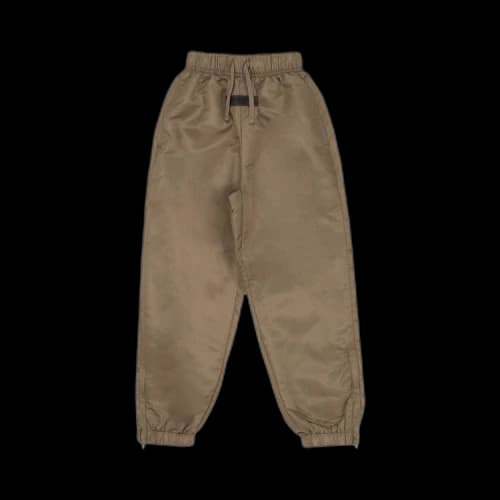 Fear of God Essentials Kids Track Pant 'Wood'