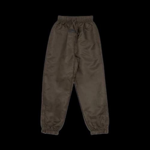 Fear of God Essentials Kids Track Pant 'Off Black'