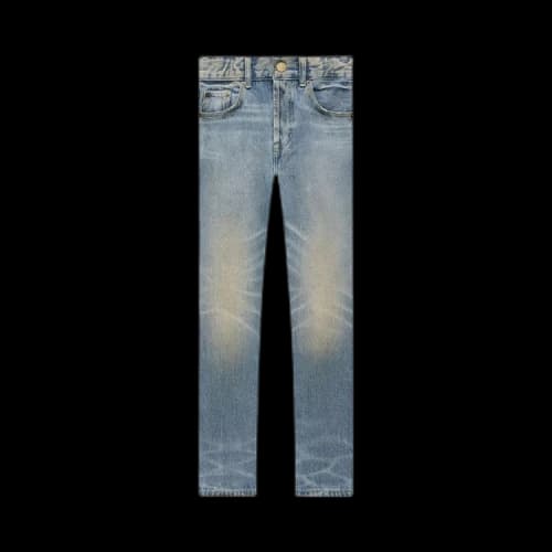 Fear of God Essentials 5 Pocket Jean 'Indigo'