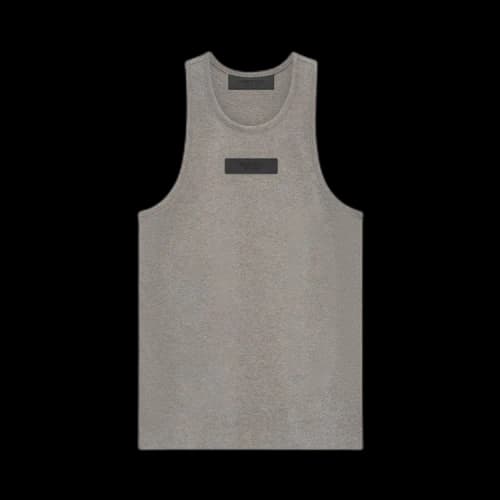 Fear of God Essentials Core Collection Kids Essentials Core Collection Tanktop Heather Grey