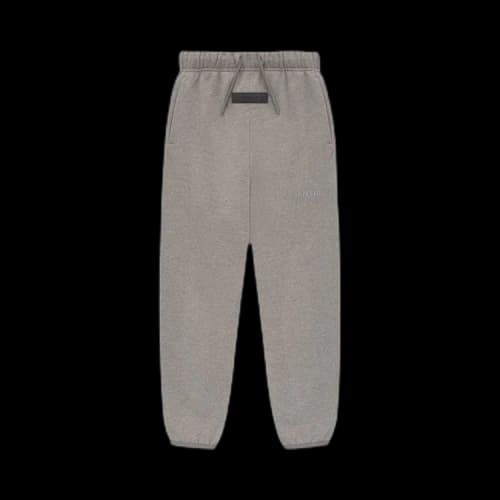Fear of God Essentials Core Collection Kids Essentials Core Collection Sweatpants Heather Grey