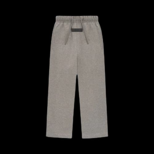 Fear of God Essentials Core Collection Kids Lounge Sweatpant Heather Grey