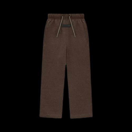 Fear of God Essentials Core Collection Kids Lounge Sweatpant Heather Wood