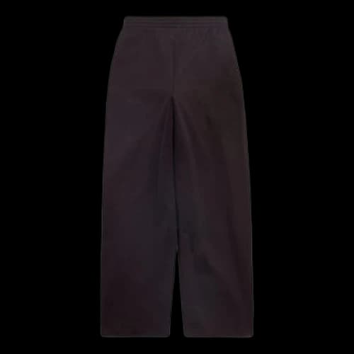 Balenciaga Baggy Sweatpants 'Black'