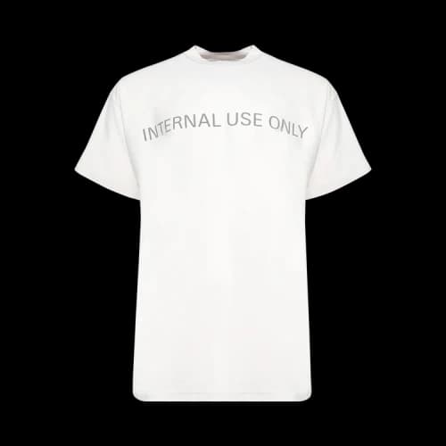 Balenciaga Inside Out T-Shirt 'Off White'