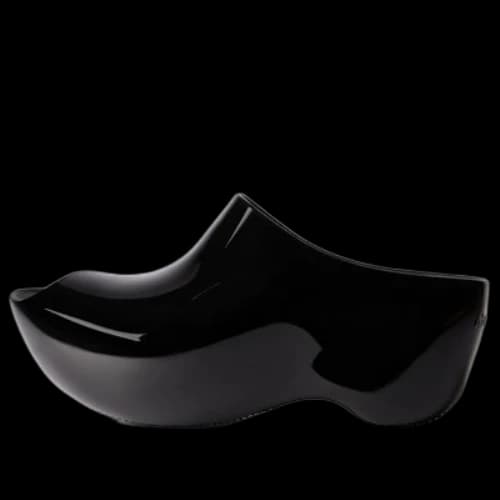 Balenciaga Technoslide Sandals 'Black' (Women's)