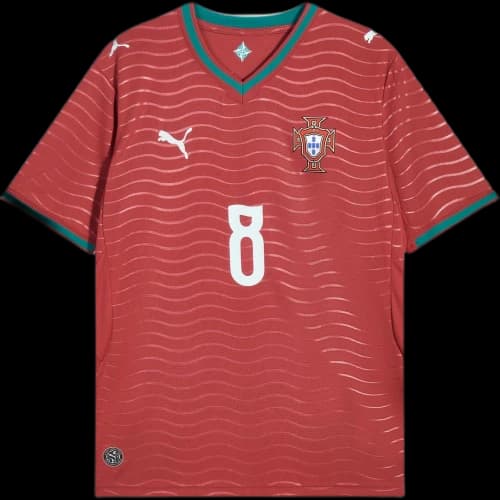 PUMA JERSEY REPLICA FW25 FPF HOME PLAYER Soccer Jersey Men's