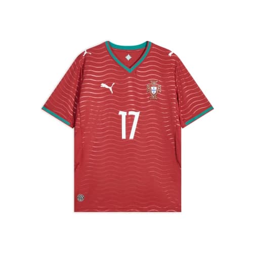PUMA JERSEY REPLICA FW25 FPF HOME PLAYER Soccer Jersey Men's
