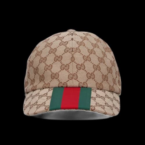 Gucci Logo Baseball Cap
