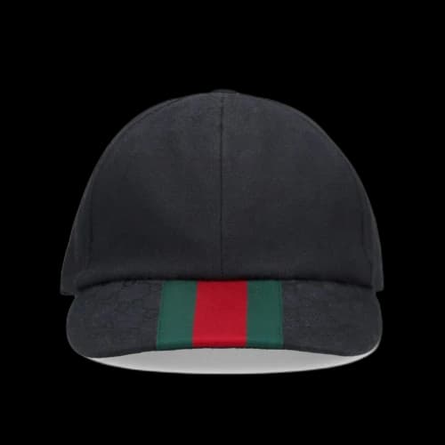 Gucci Original 'GG' Baseball Cap