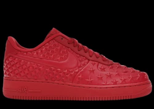 Nike Air Force 1 Low Independence Day Red