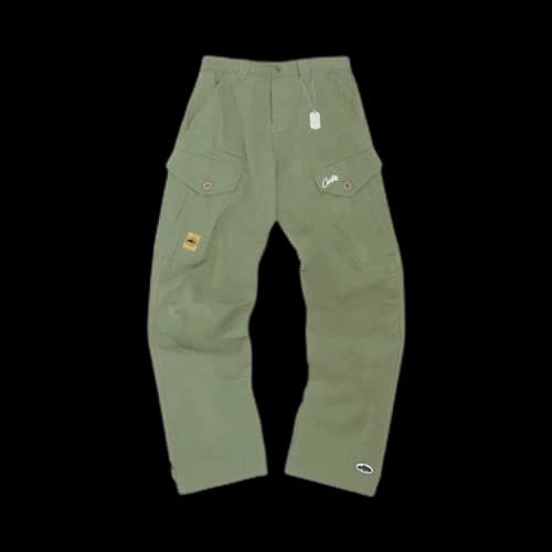 Corteiz Storm Cargos 'Khaki'