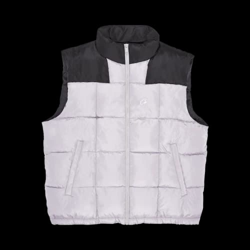 Corteiz Bolo Bodywarma 'Silver'