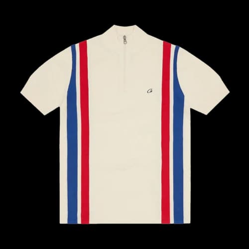 Corteiz VVS Racer Knit 'Cream'