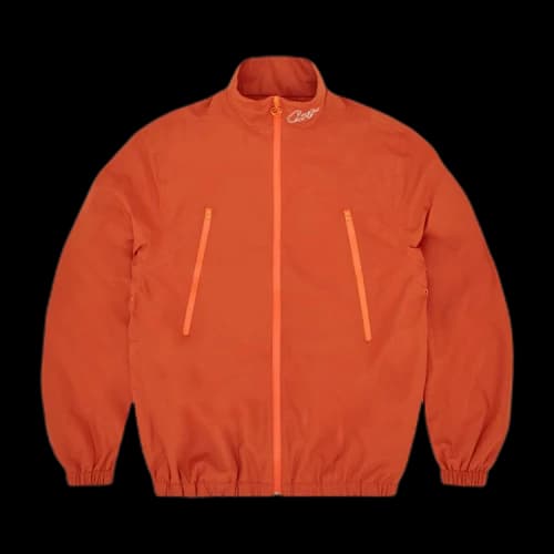 Corteiz Gutta Waterproof Jacket 'Burnt Orange'