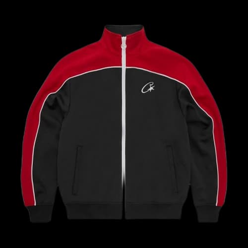 Corteiz Shotta Jacket 'Black'