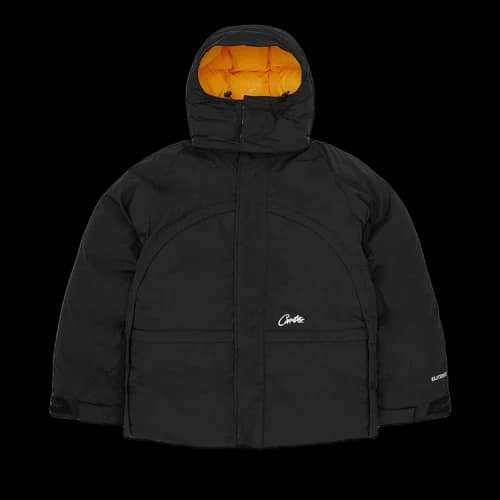 Corteiz Bolo B.I.G Jacket 'Black'