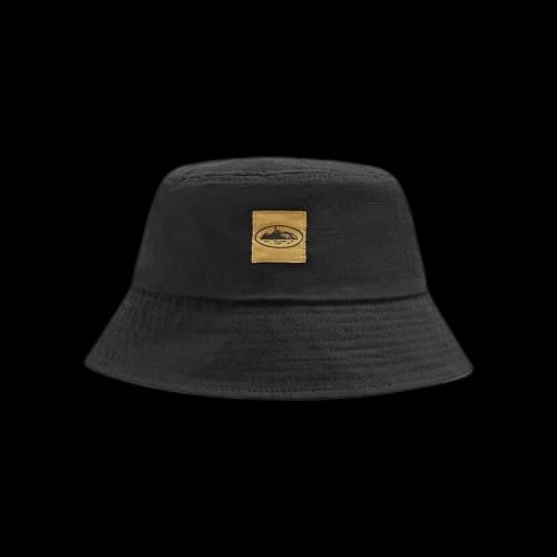 Corteiz Storm Bucket Hat 'Black'