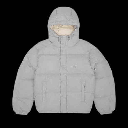 Corteiz CRTZ Bolo Jacket V2 'Grey'