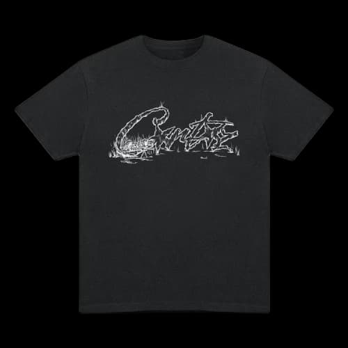 Corteiz Sniper Tee 'Black'