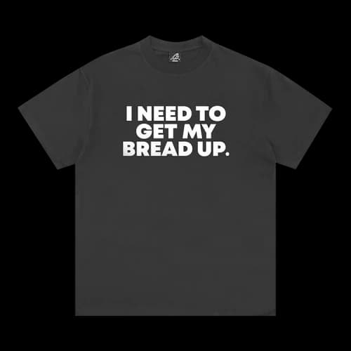 Corteiz Reminder Tee *New Blank* 'Black'