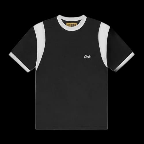 Corteiz Freshman 18 Jersey 'Black'