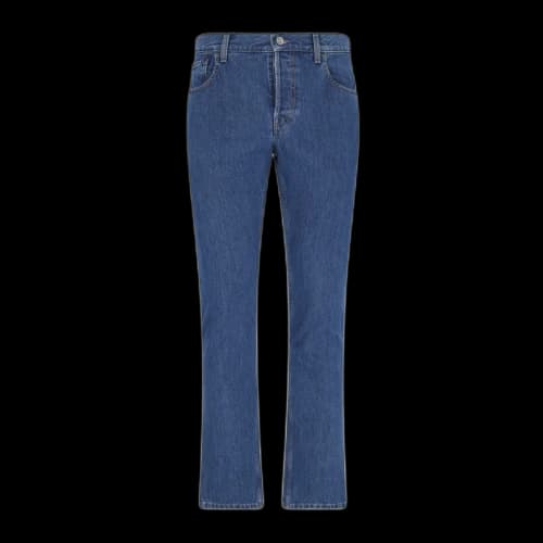 Gucci Slim Jeans Blue