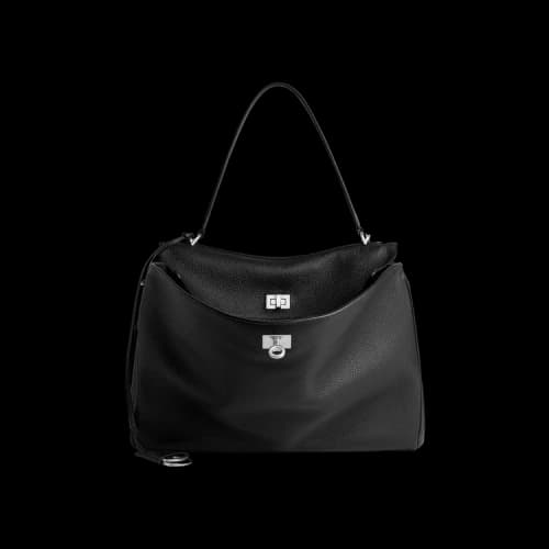 Balenciaga Rodeo Top Handle 'Black'