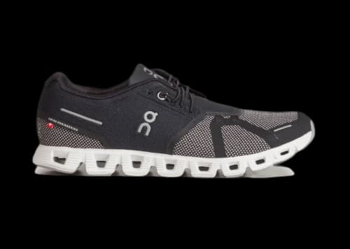 On Running Cloud 5 Combo Black Alloy