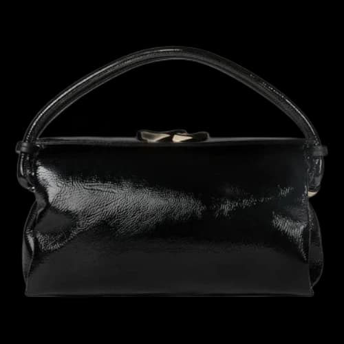 Gucci GG Soft Small Top Handle Bag 'Black' (Women's)