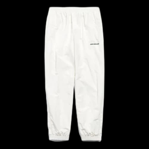 Balenciaga Mirror Balenciaga Regular Tracksuit Pants 'White' (Women's)