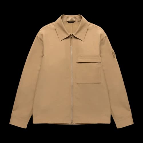Stone Island Overshirt Ghost 'Green'