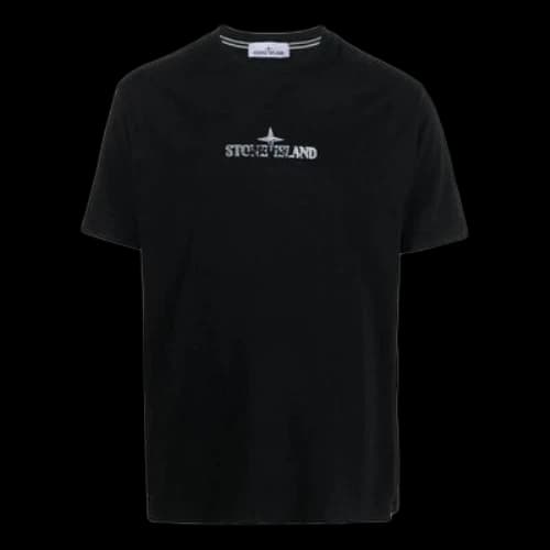 STONE ISLAND T-shirt 'Black'