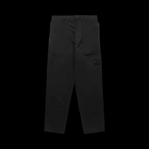 Stone Island Pantalone Ghost Regular 'Black'