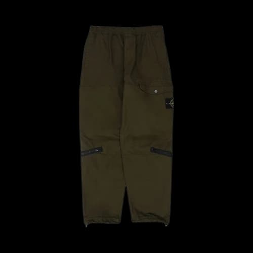 Stone Island Cargo Pants 'Olive'